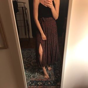Topshop Skirts - Topshop side slit skirt Topshop Skirts - Topshop side slit skirt